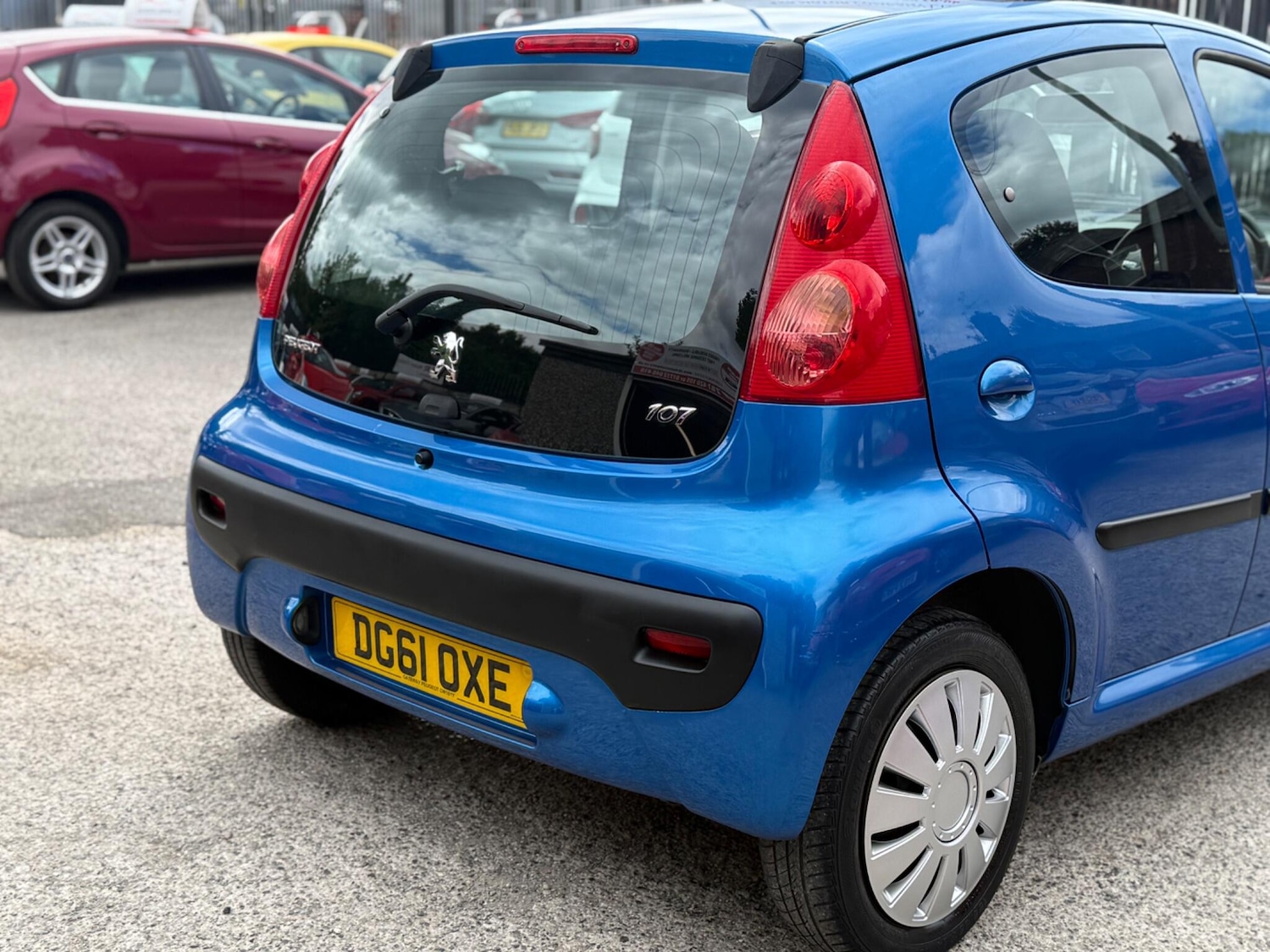 Vehicle 14