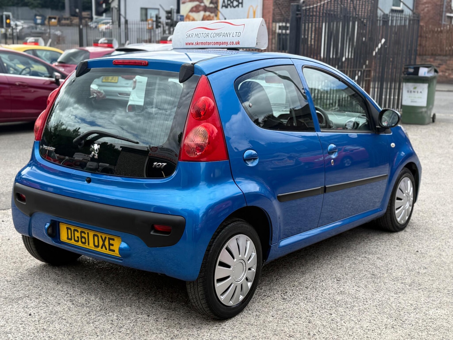 Vehicle 15