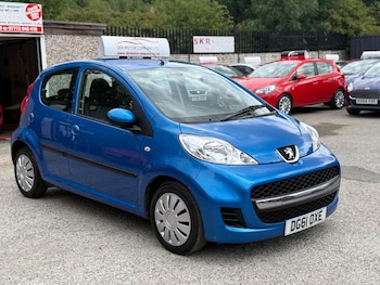 Used Peugeot 107 2011 for sale - 75589849: Photo