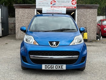 Used Peugeot 107 2011 for sale - 75589849: Photo