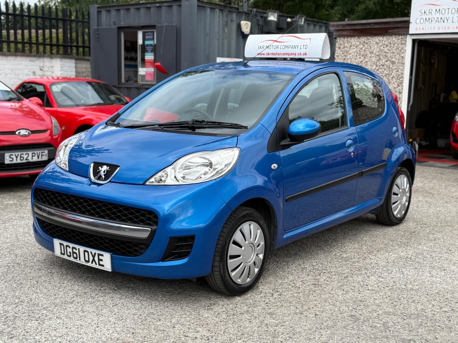 Vehicle 3