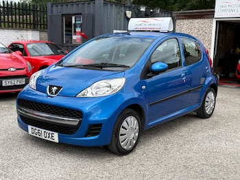 Used Peugeot 107 2011 for sale - 75589849: Photo