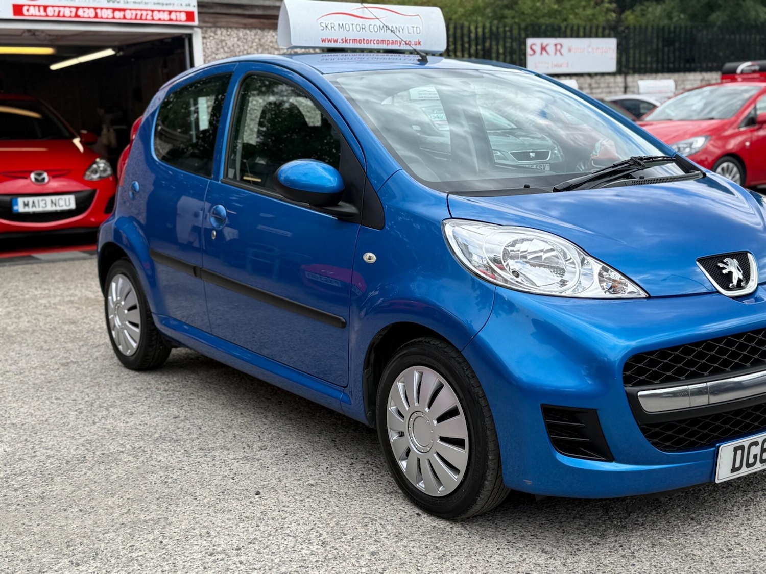 Vehicle 5