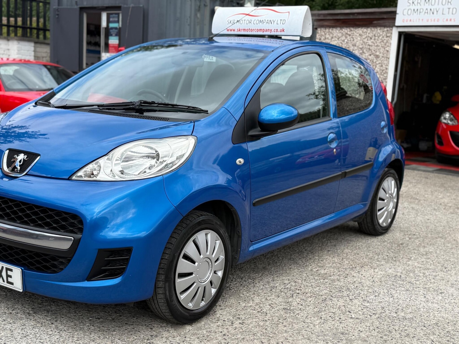 Vehicle 7