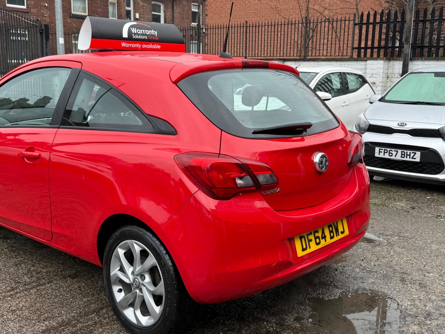 Used Vauxhall Corsa 2014 for sale - 77611575: Photo 10