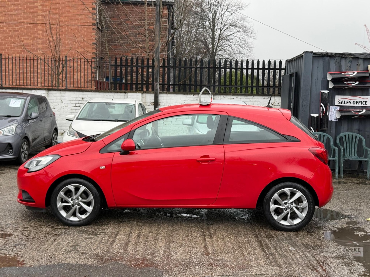 Used Vauxhall Corsa 2014 for sale - 77611575: Photo 11