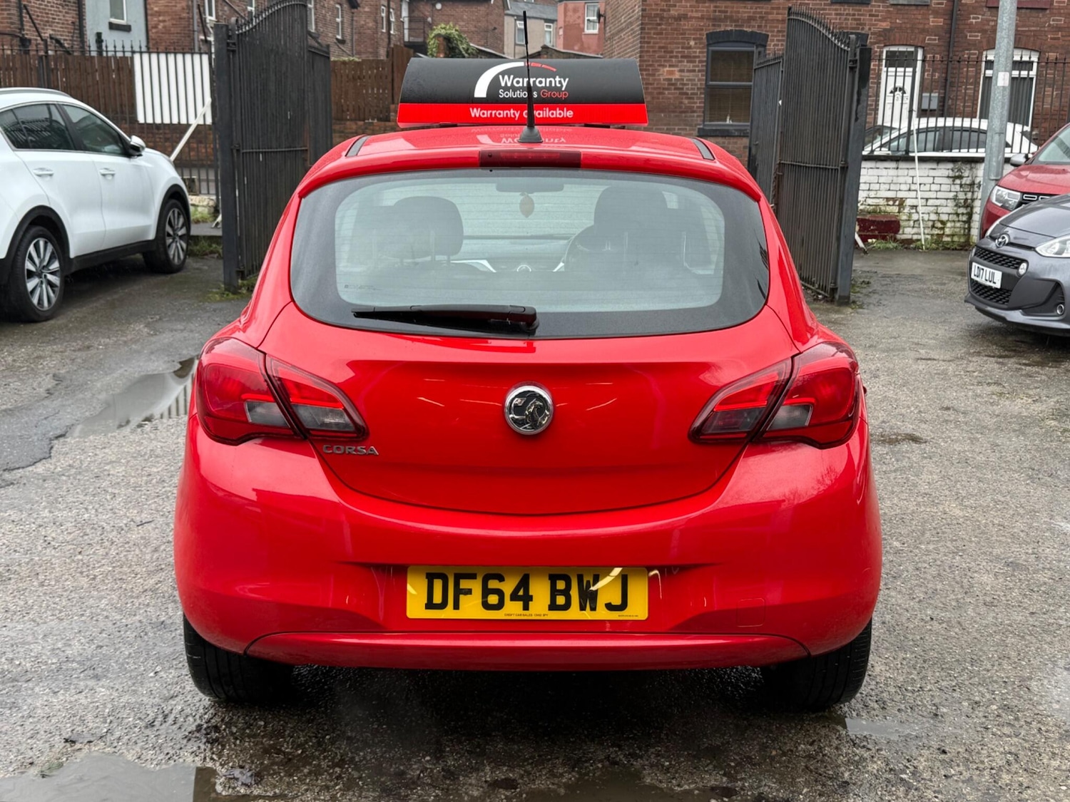 Used Vauxhall Corsa 2014 for sale - 77611575: Photo 12