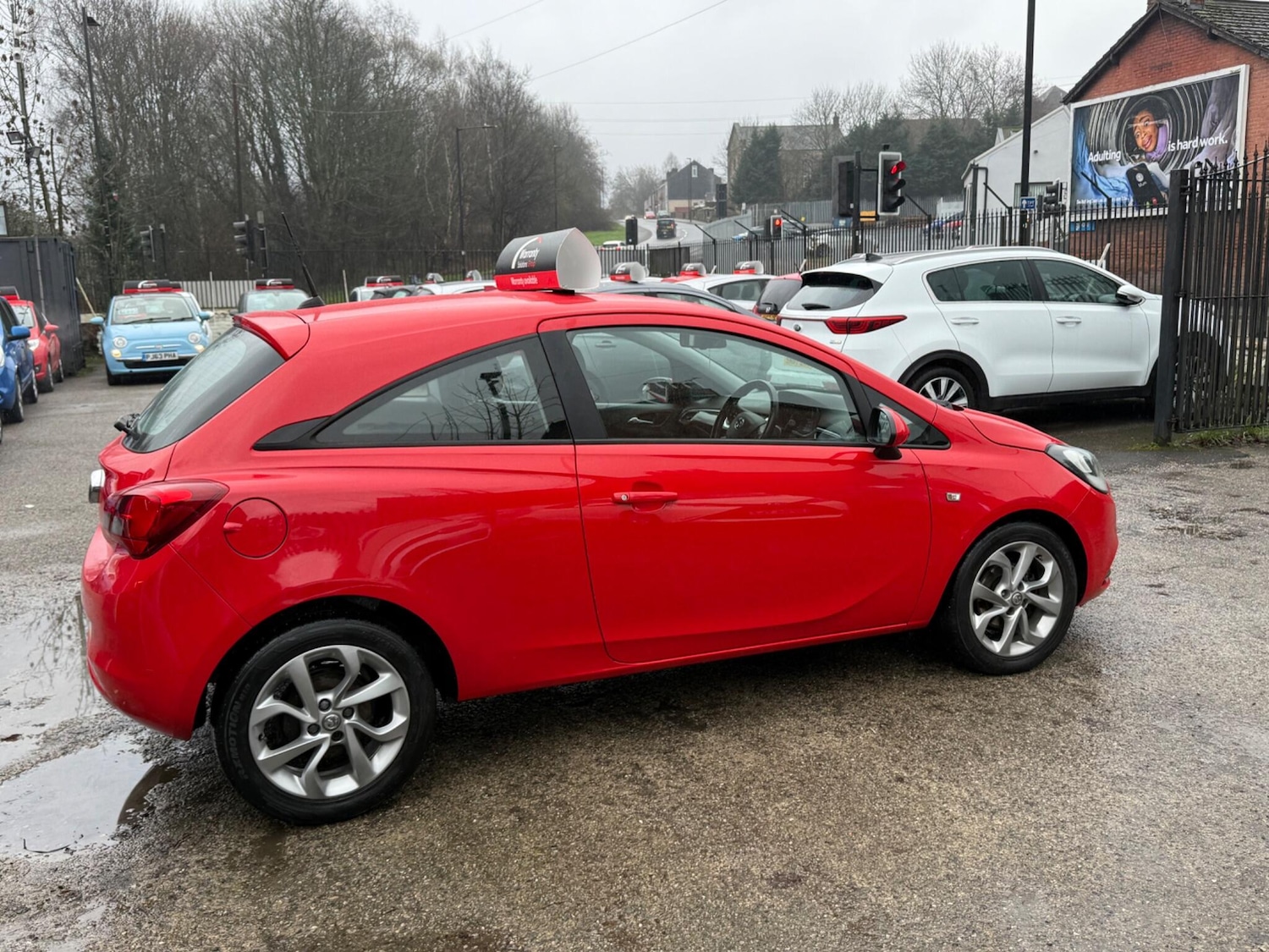Used Vauxhall Corsa 2014 for sale - 77611575: Photo 13