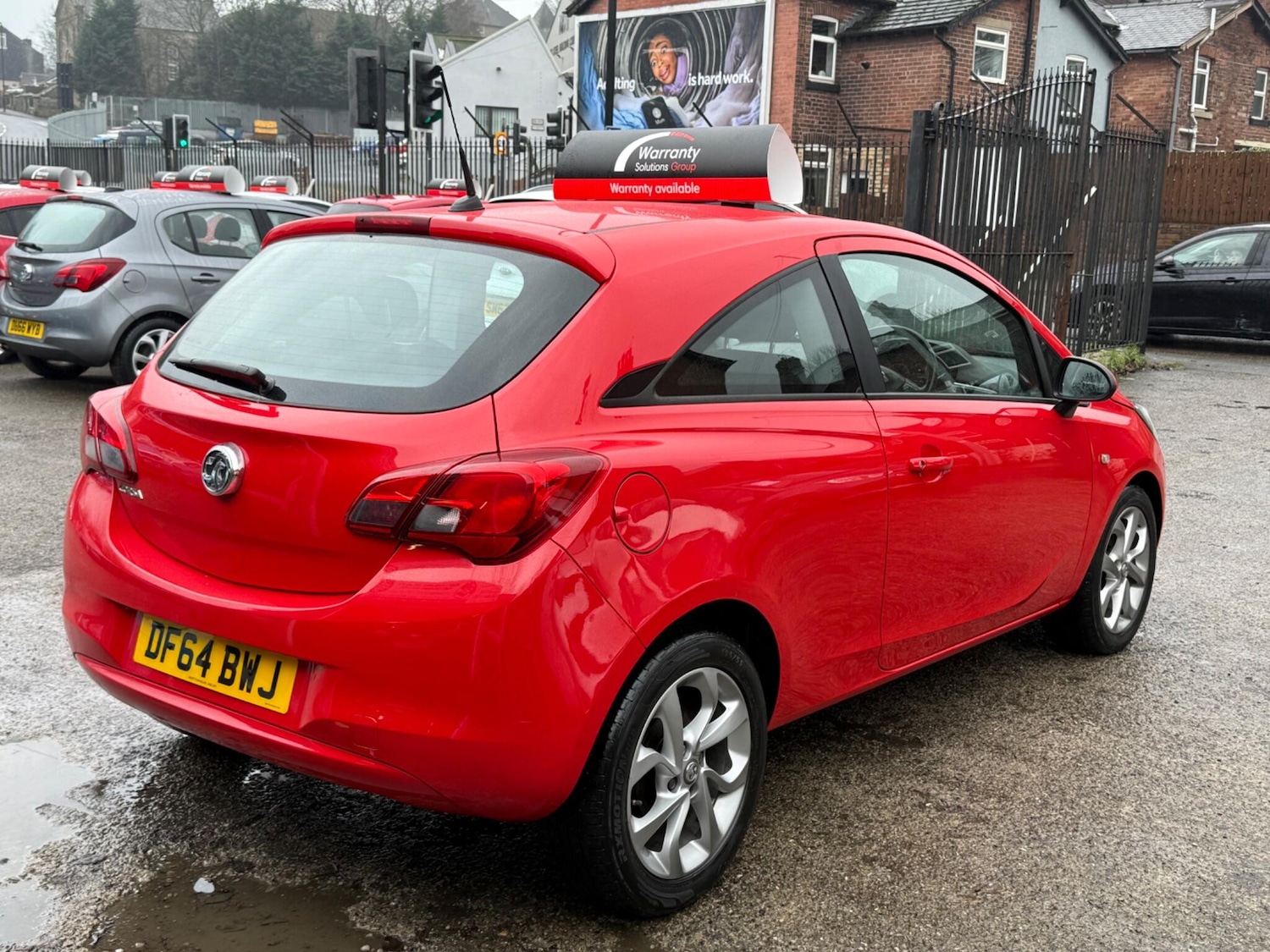 Used Vauxhall Corsa 2014 for sale - 77611575: Photo 14