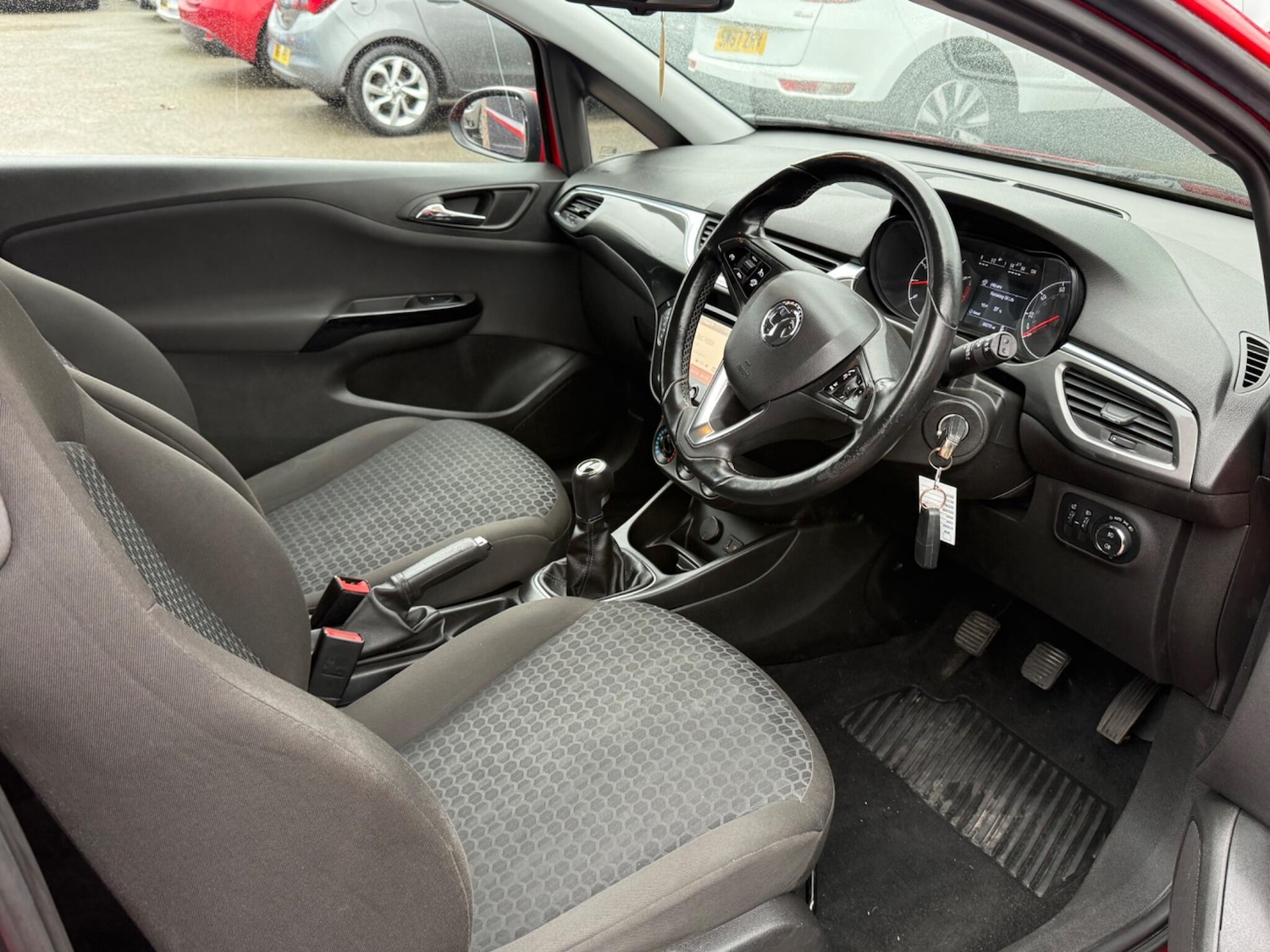 Used Vauxhall Corsa 2014 for sale - 77611575: Photo 17