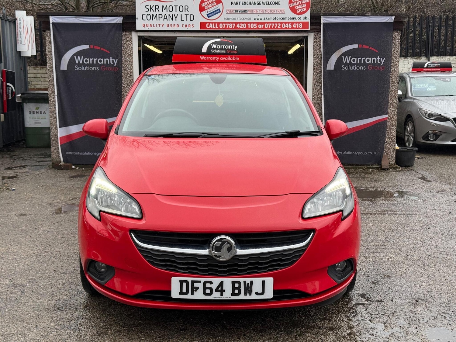Used Vauxhall Corsa 2014 for sale - 77611575: Photo 2