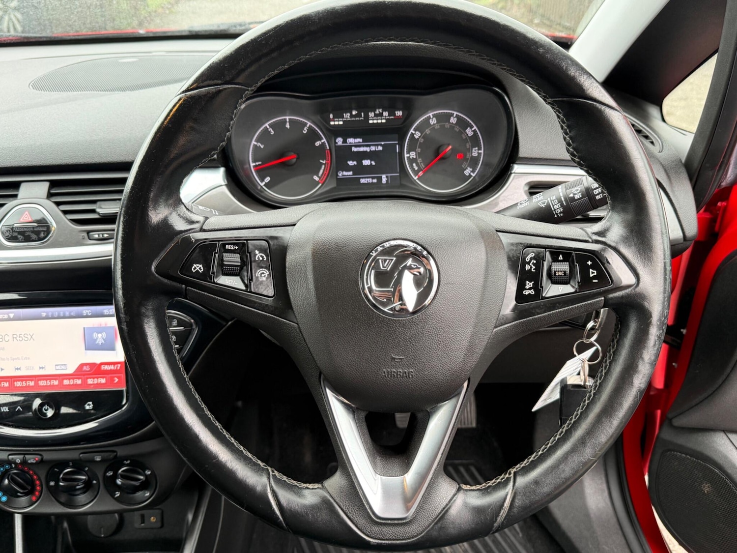 Used Vauxhall Corsa 2014 for sale - 77611575: Photo 20