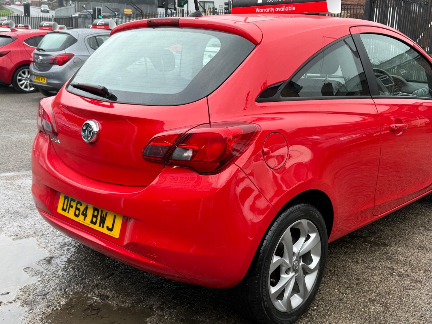 Used Vauxhall Corsa 2014 for sale - 77611575: Photo 22