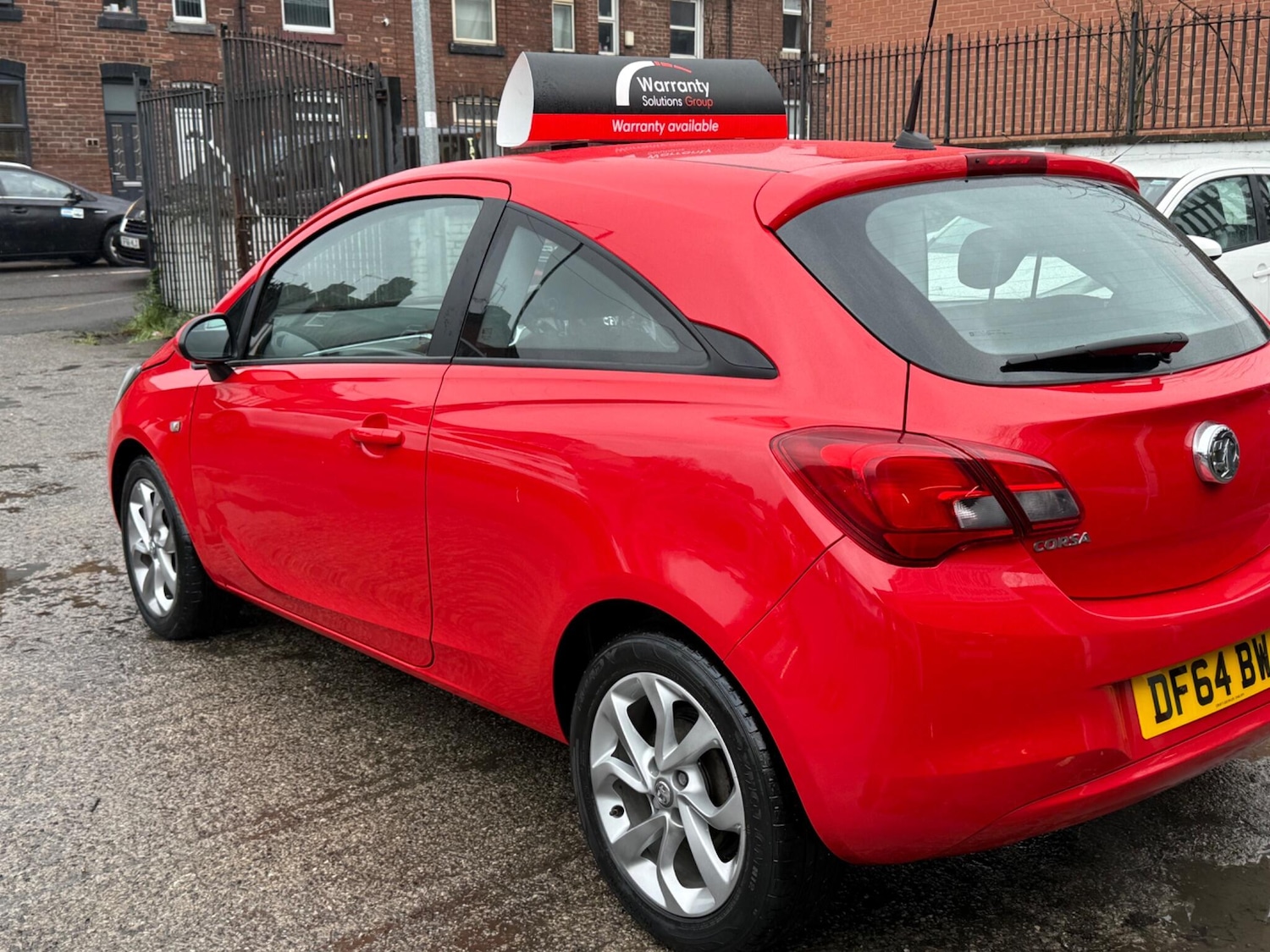 Used Vauxhall Corsa 2014 for sale - 77611575: Photo 4