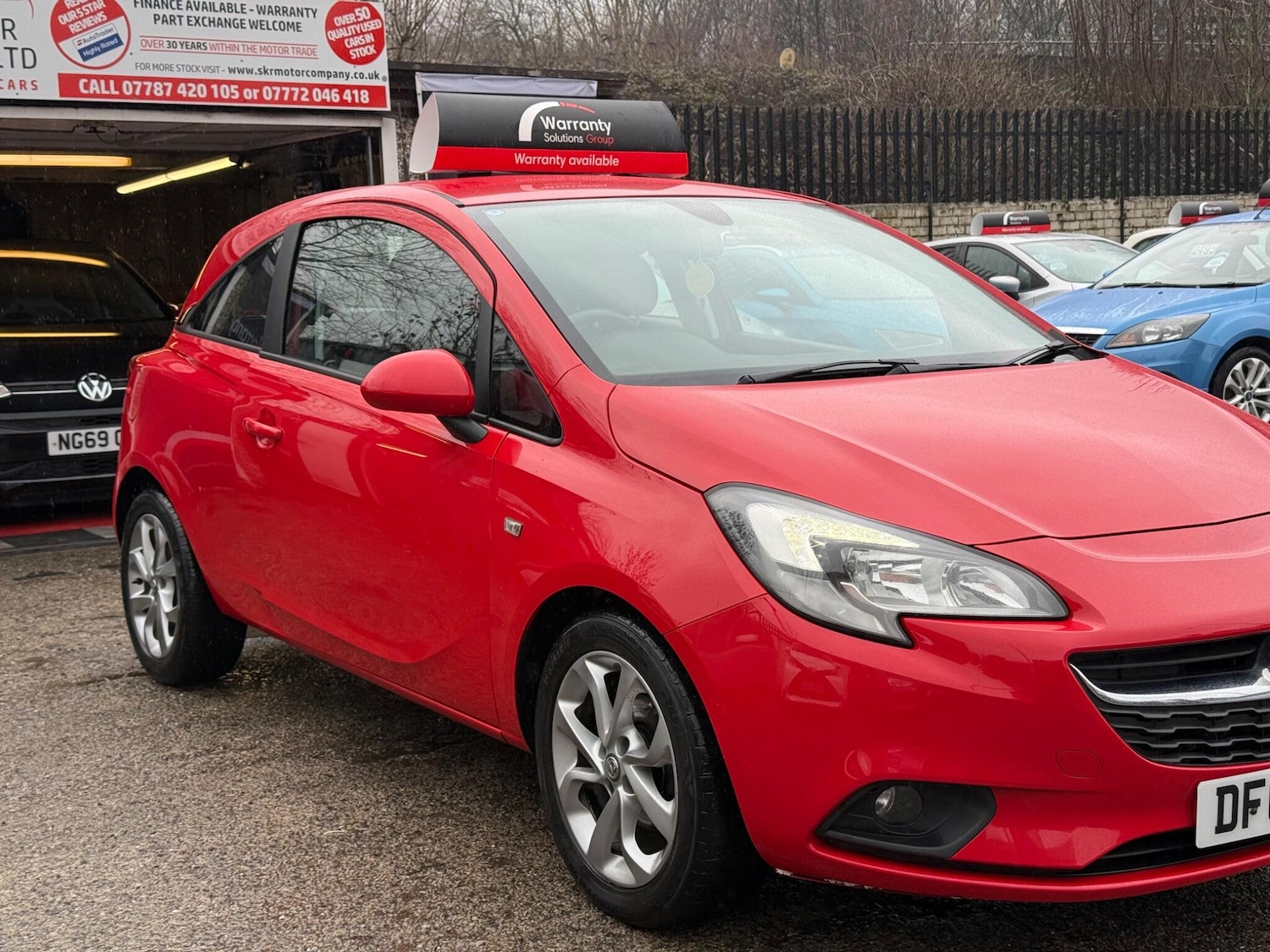 Used Vauxhall Corsa 2014 for sale - 77611575: Photo 5