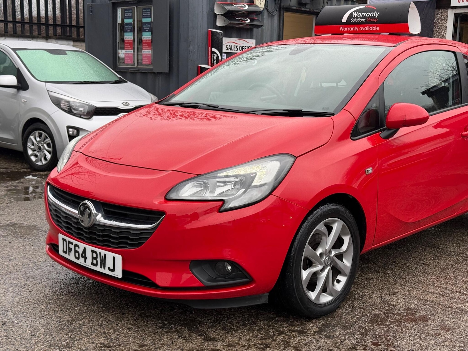 Used Vauxhall Corsa 2014 for sale - 77611575: Photo 7