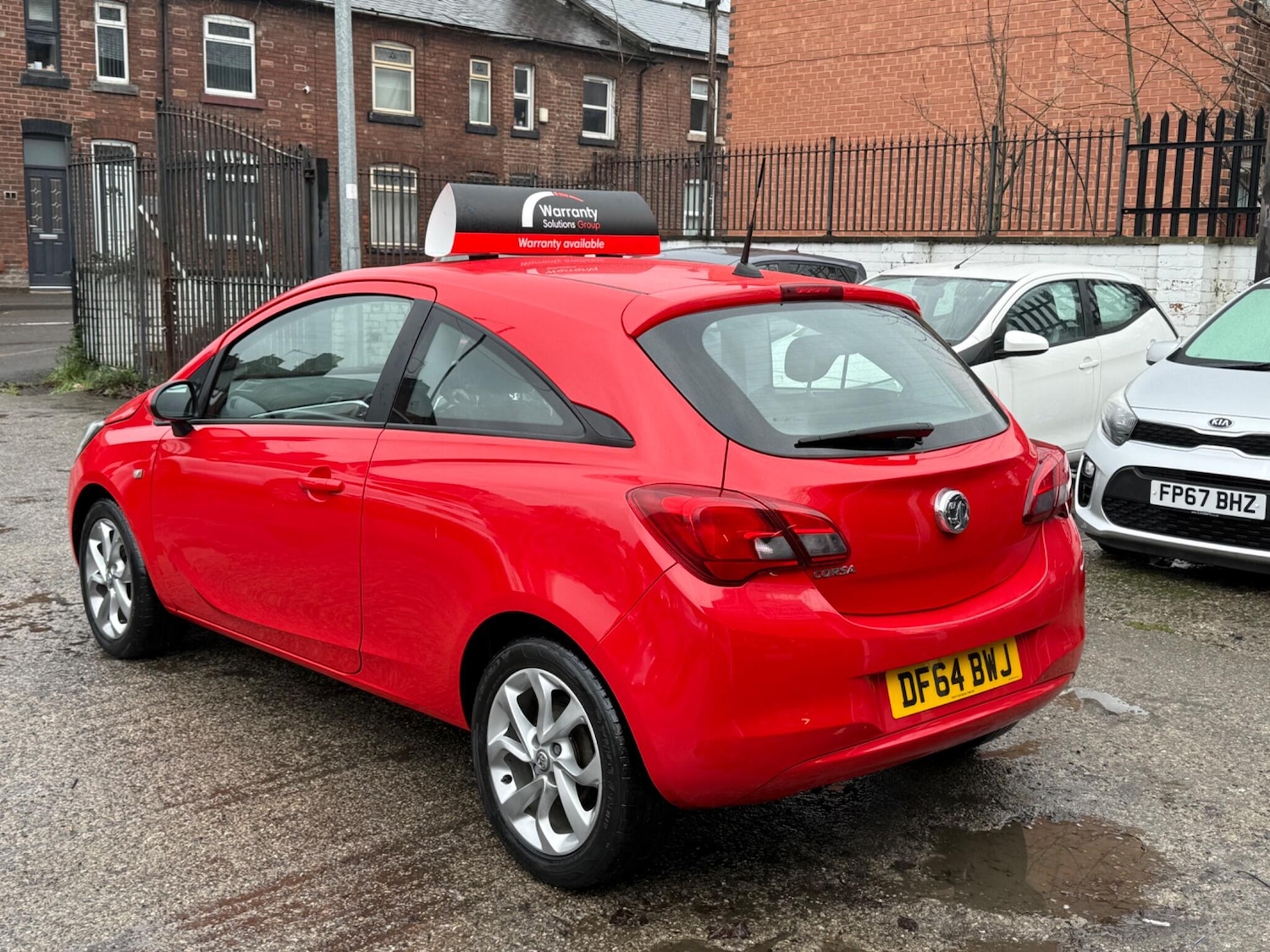 Used Vauxhall Corsa 2014 for sale - 77611575: Photo 9