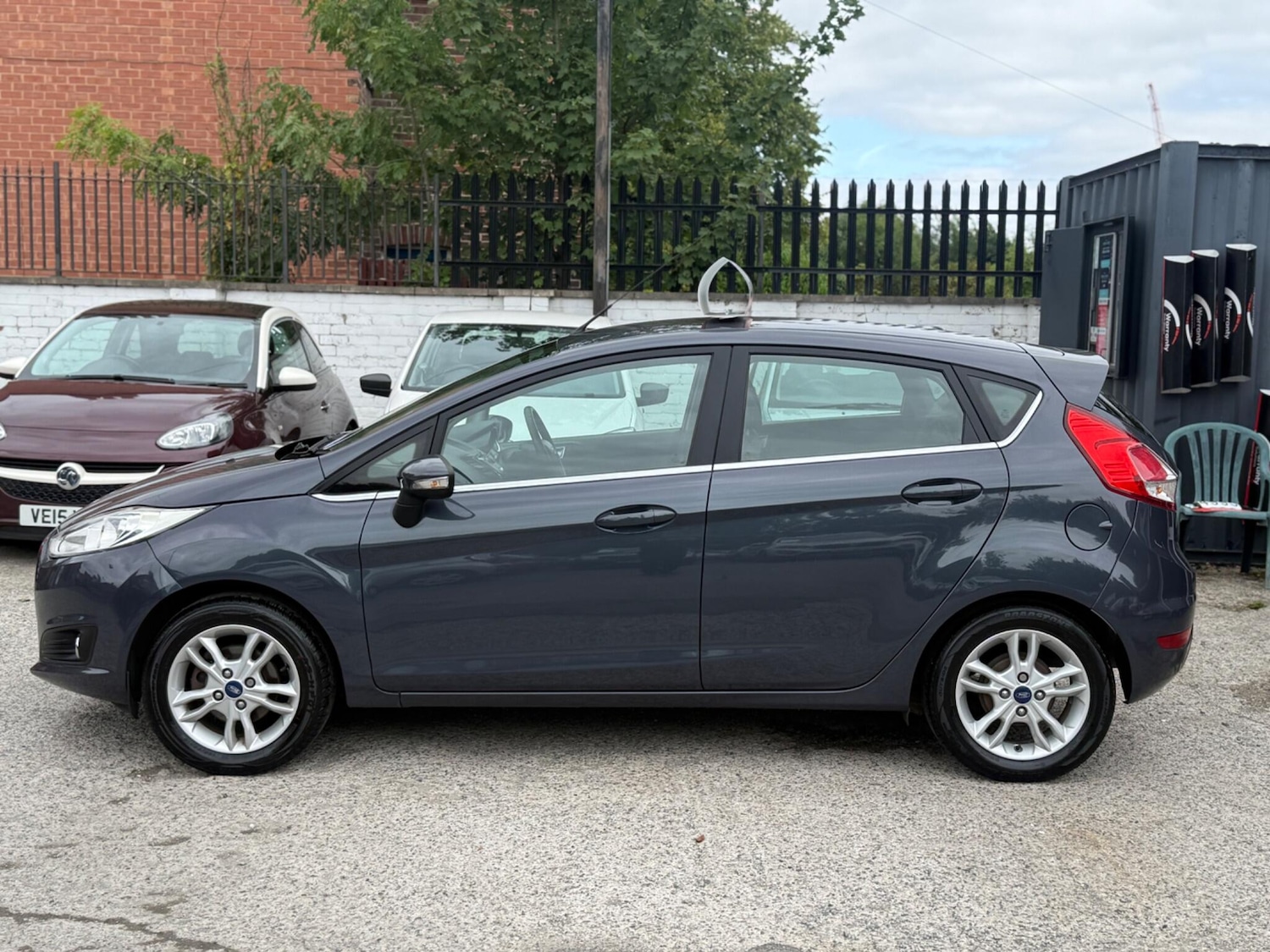 Vehicle 11
