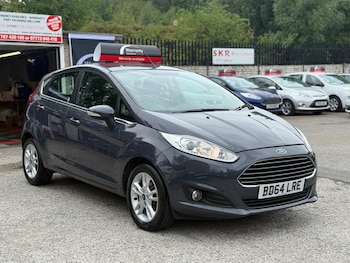 Used Ford Fiesta 2014 for sale - 75562806: Photo