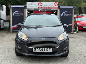 Used Ford Fiesta 2014 for sale - 75562806: Photo