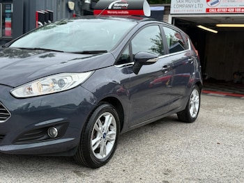 Used Ford Fiesta 2014 for sale - 75562806: Photo
