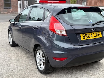 Used Ford Fiesta 2014 for sale - 75562806: Photo