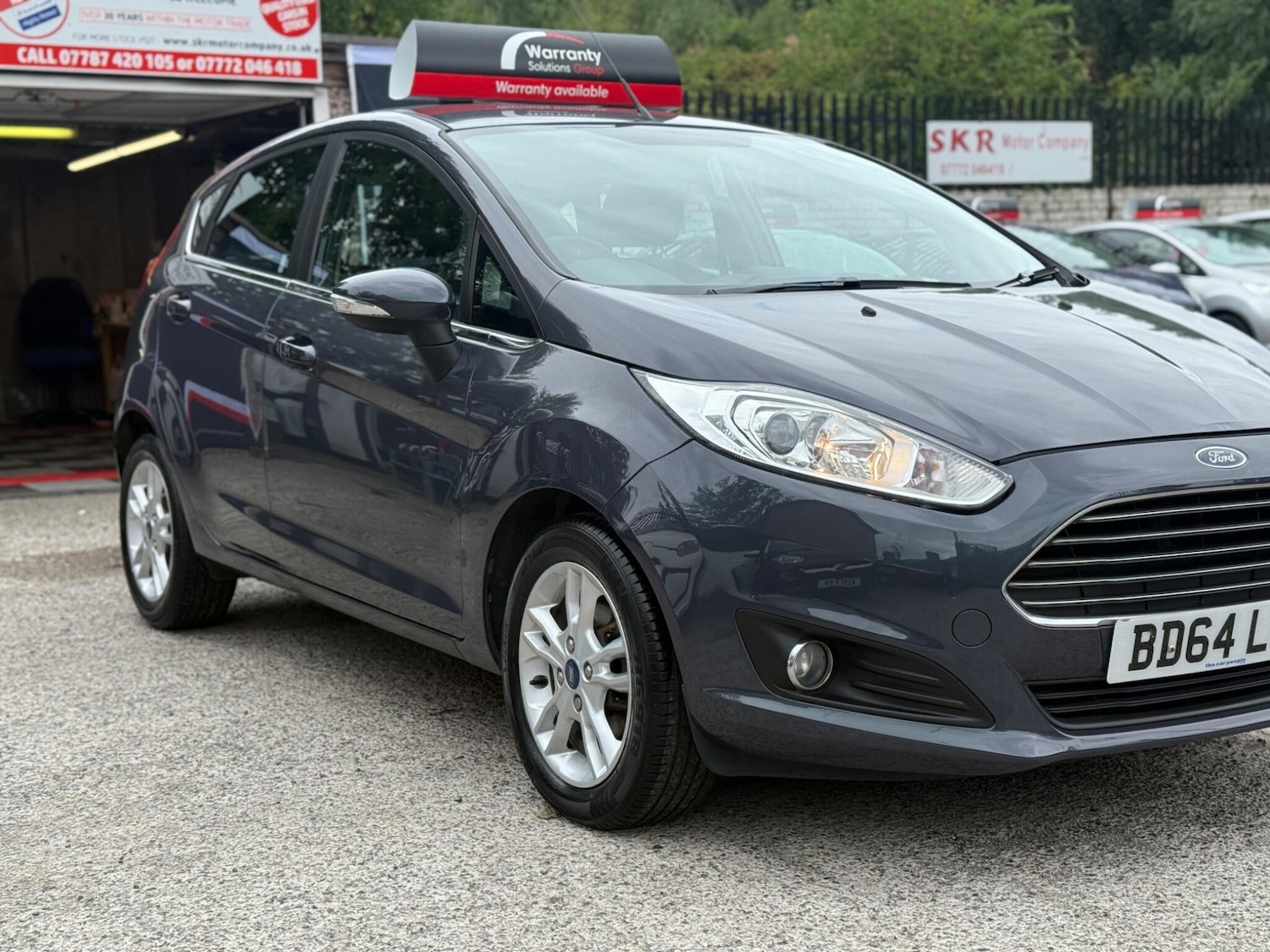 Vehicle 5