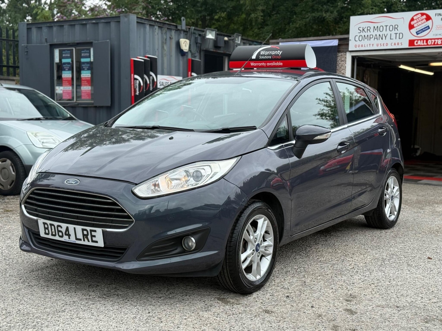 Vehicle 8