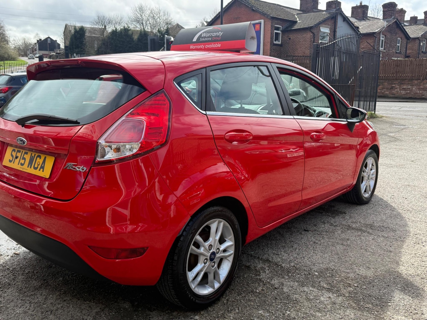 Used Ford Fiesta 2015 for sale - 78047784: Photo 13