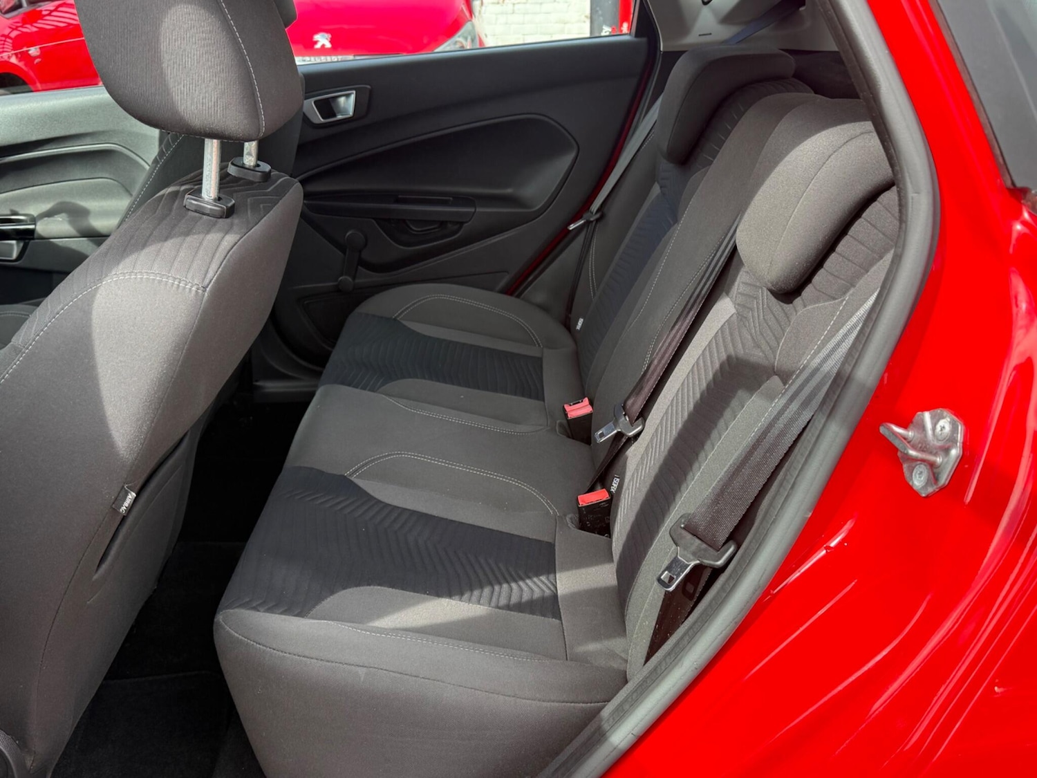 Used Ford Fiesta 2015 for sale - 78047784: Photo 16