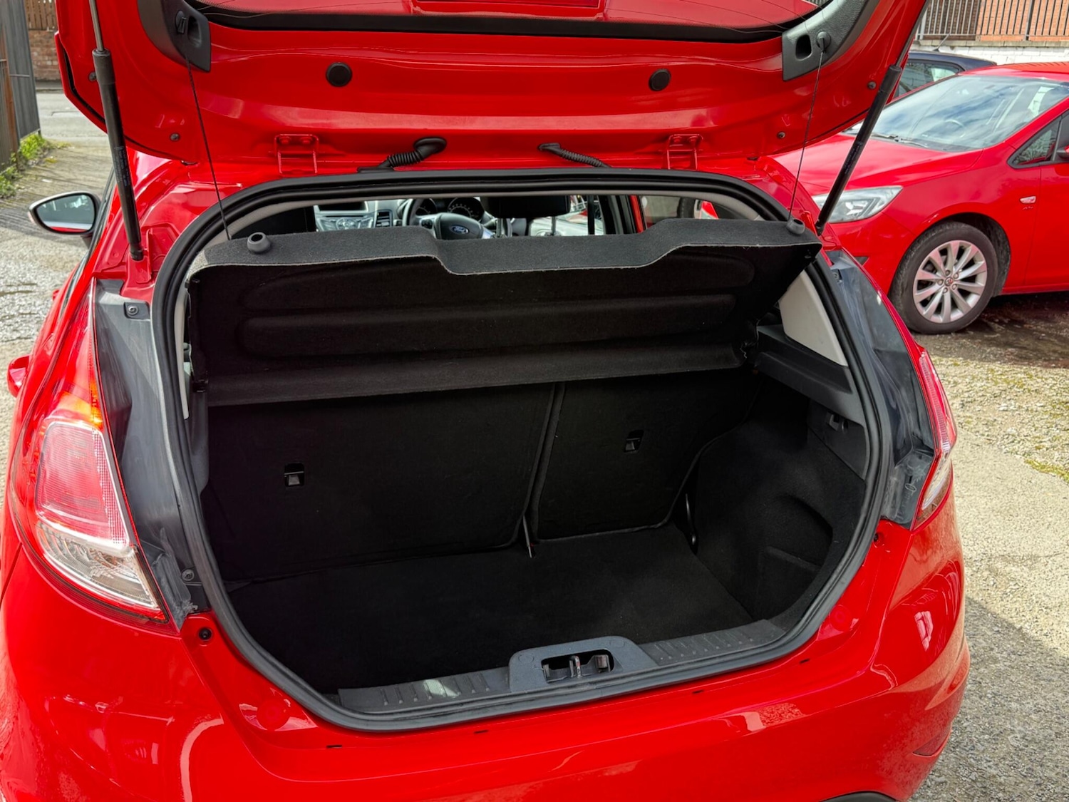 Used Ford Fiesta 2015 for sale - 78047784: Photo 17