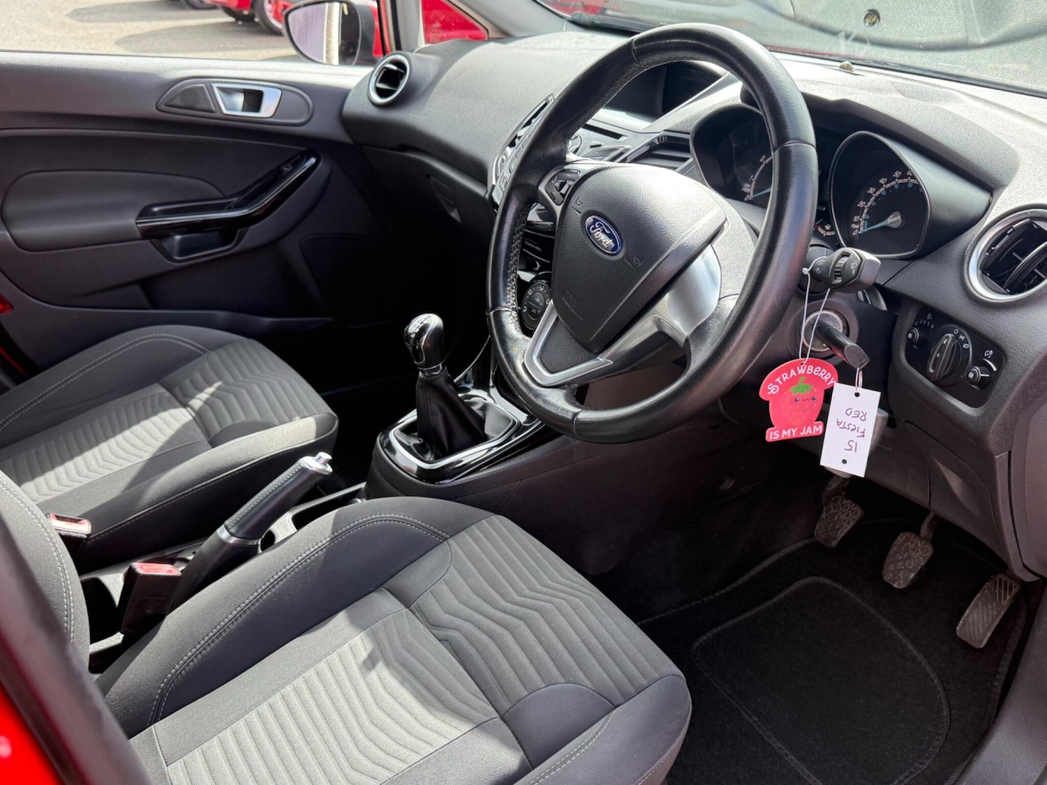 Used Ford Fiesta 2015 for sale - 78047784: Photo 19