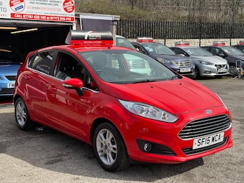 Used Ford Fiesta 2015 for sale - 78047784: Photo