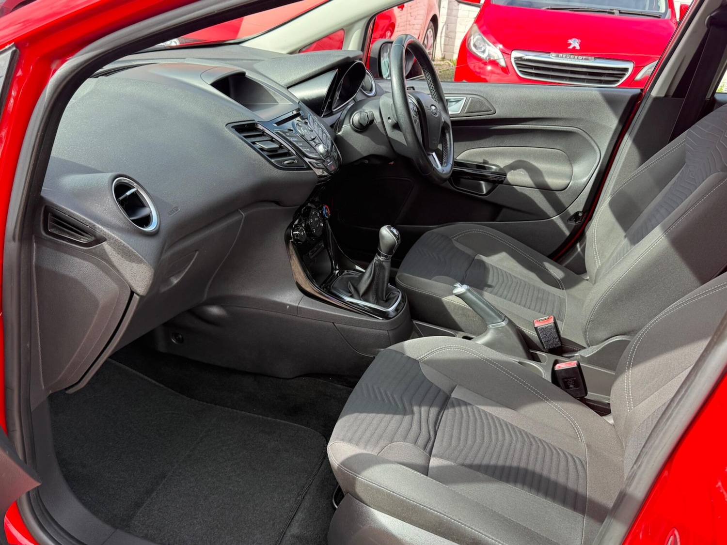 Used Ford Fiesta 2015 for sale - 78047784: Photo 21