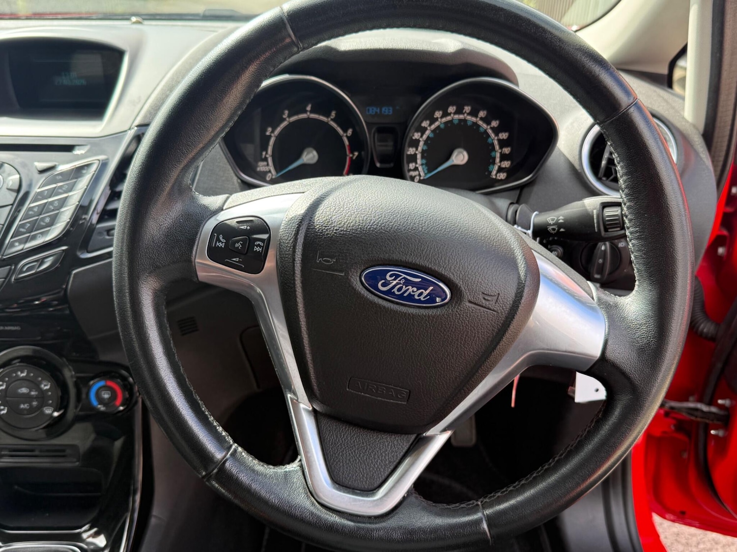 Used Ford Fiesta 2015 for sale - 78047784: Photo 22
