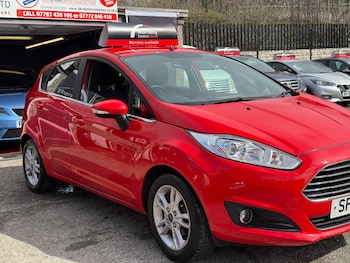 Used Ford Fiesta 2015 for sale - 78047784: Photo
