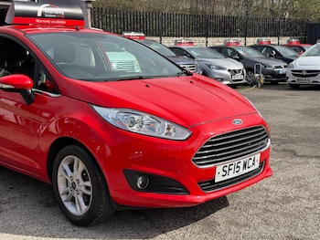 Used Ford Fiesta 2015 for sale - 78047784: Photo