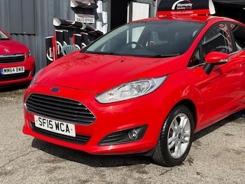 Used Ford Fiesta 2015 for sale - 78047784: Photo