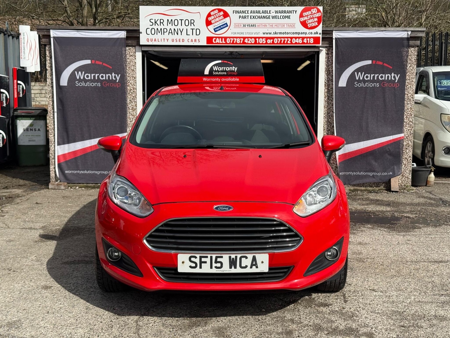 Used Ford Fiesta 2015 for sale - 78047784: Photo 6