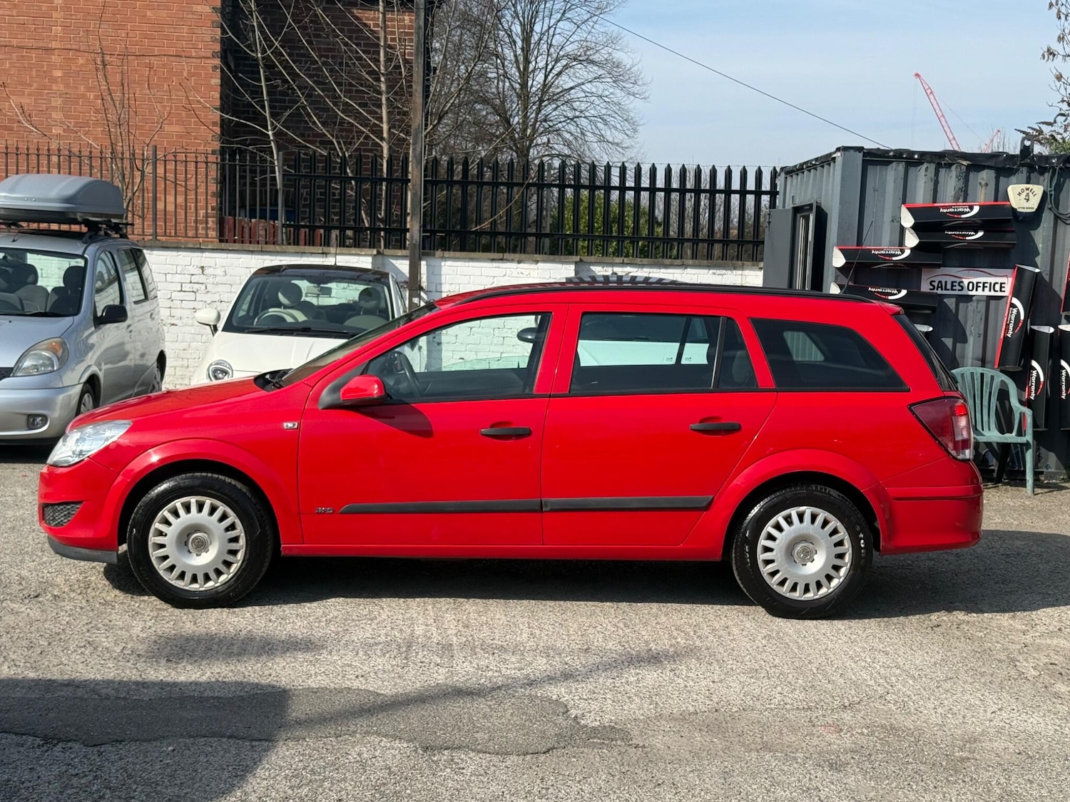 Used Vauxhall Astra for sale - 77958305: Photo 11