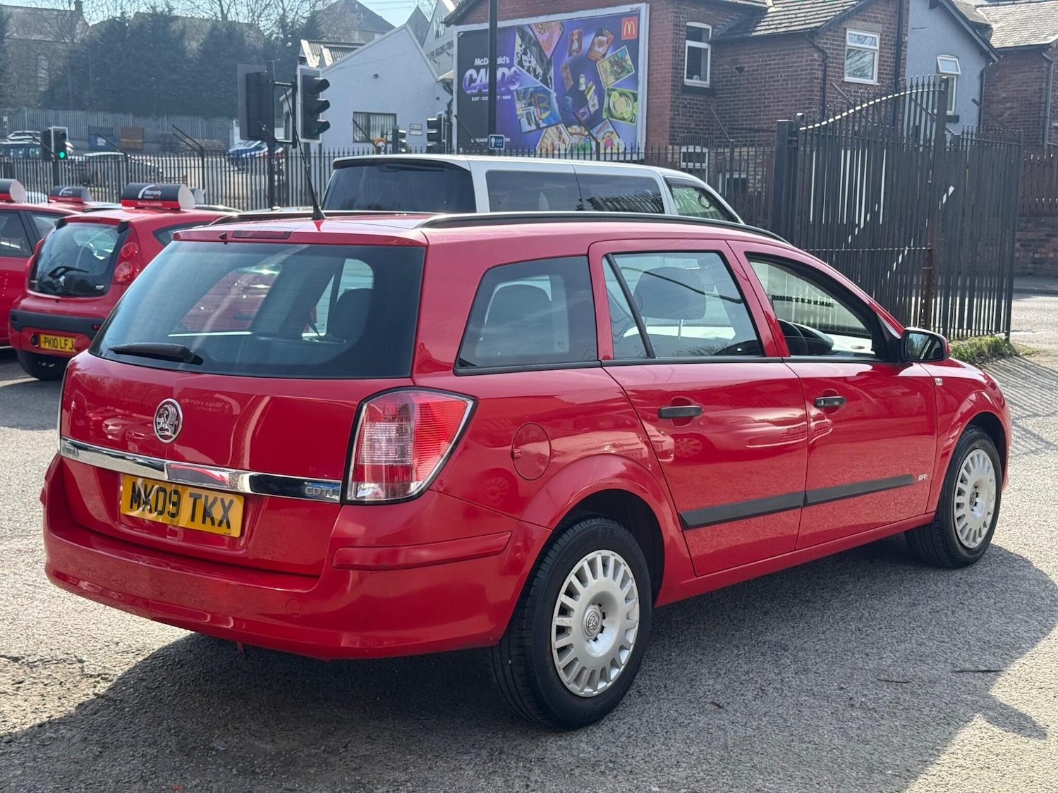 Used Vauxhall Astra for sale - 77958305: Photo 13
