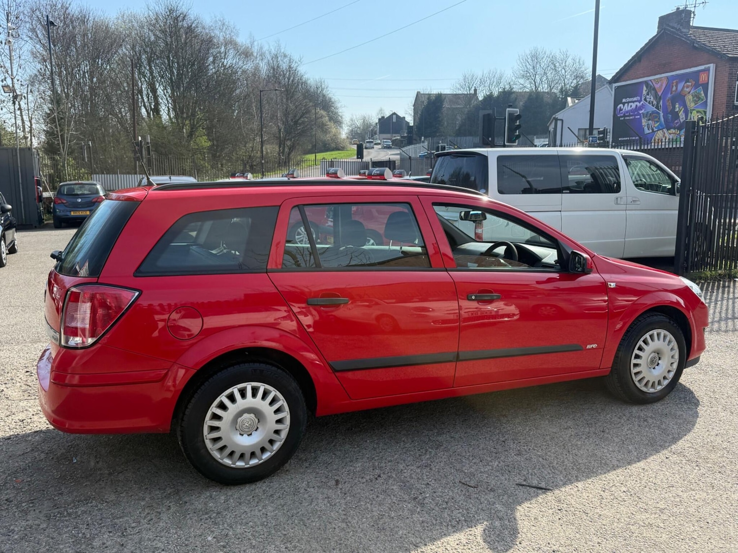 Used Vauxhall Astra for sale - 77958305: Photo 14