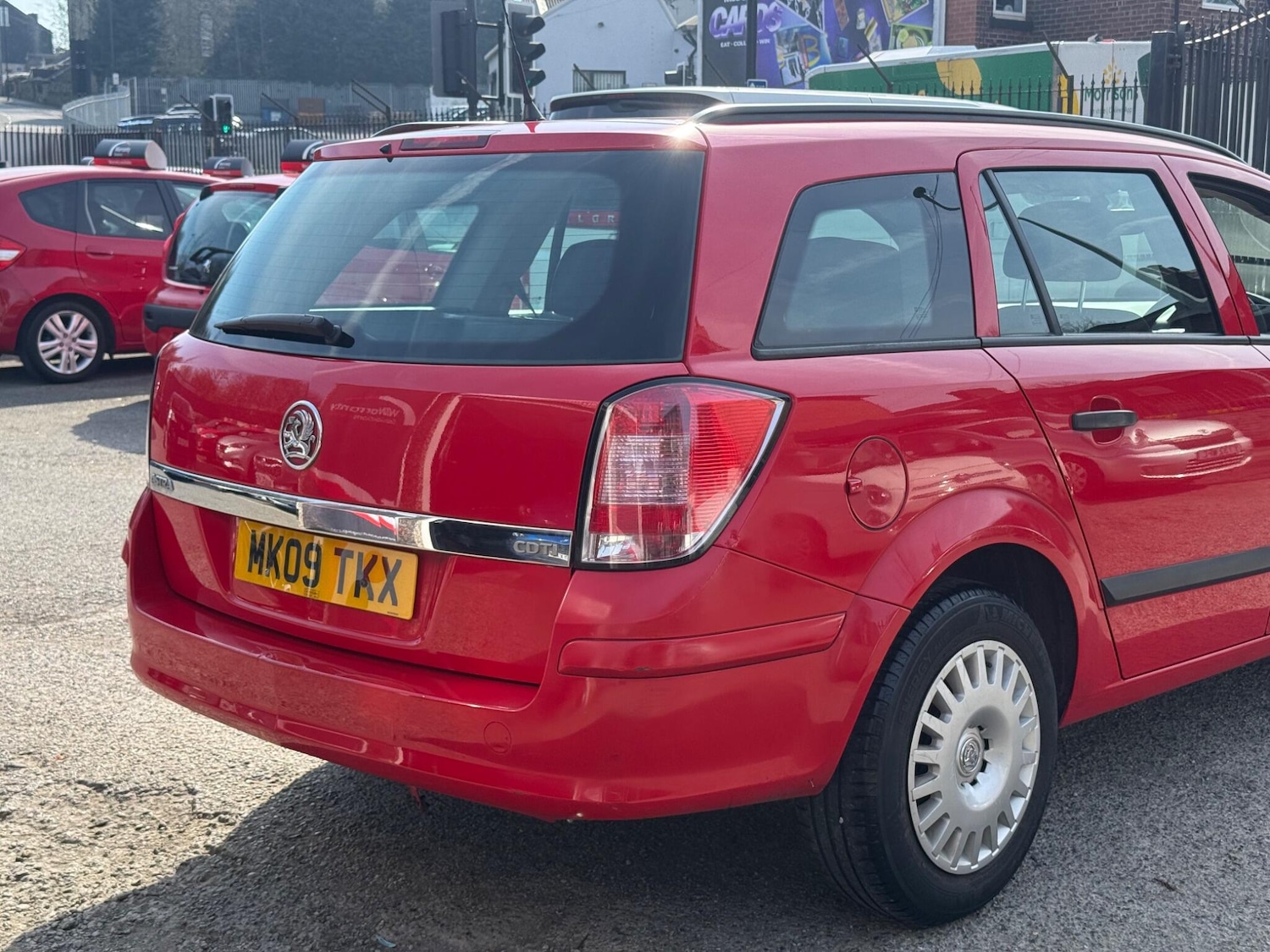 Used Vauxhall Astra for sale - 77958305: Photo 15