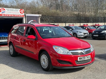 Vauxhall Astra feature image