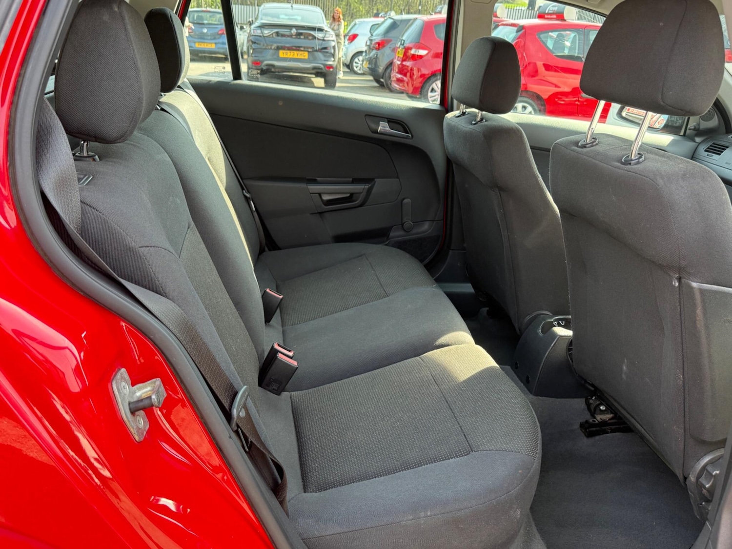 Used Vauxhall Astra for sale - 77958305: Photo 20