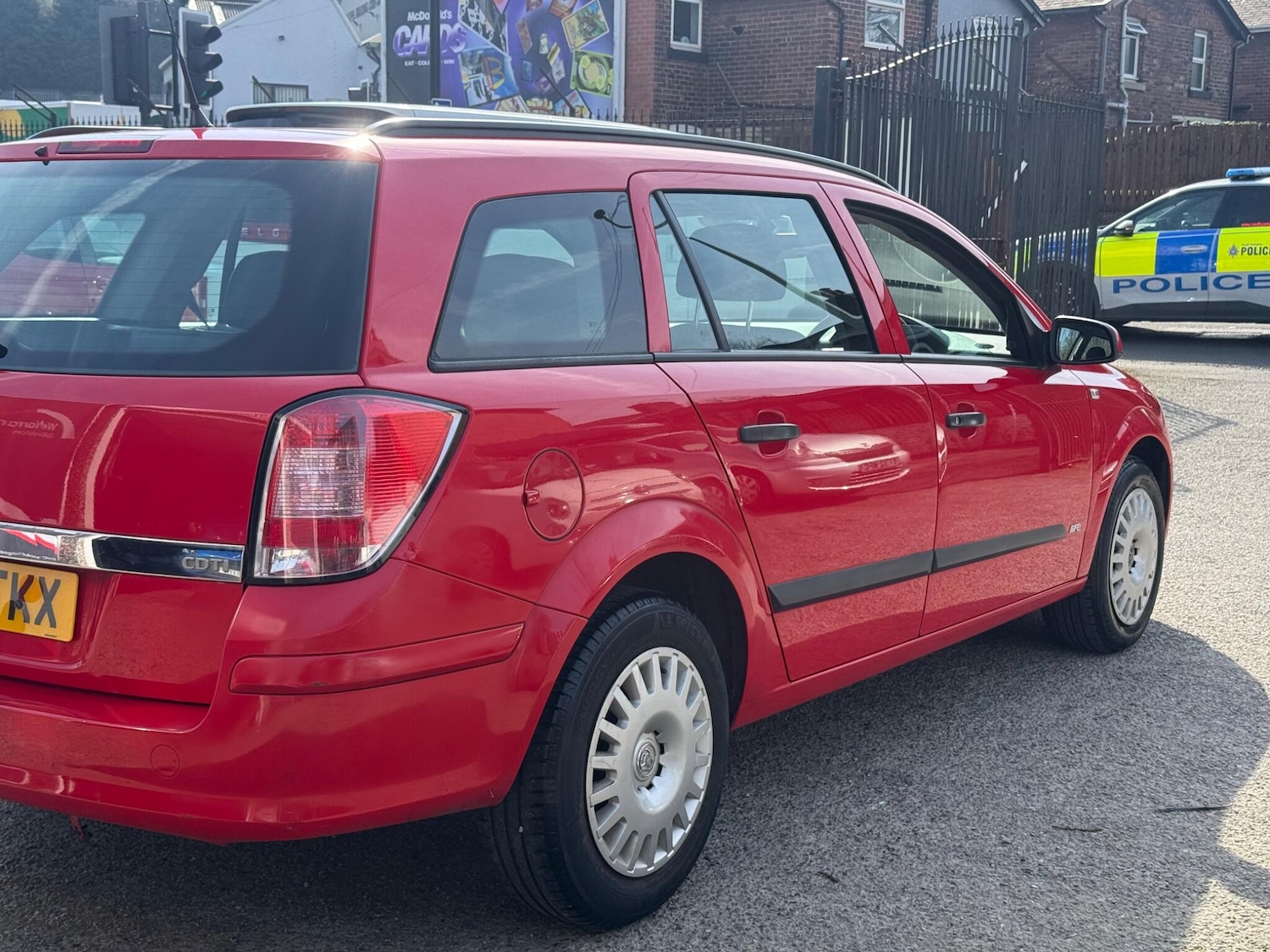 Used Vauxhall Astra for sale - 77958305: Photo 23