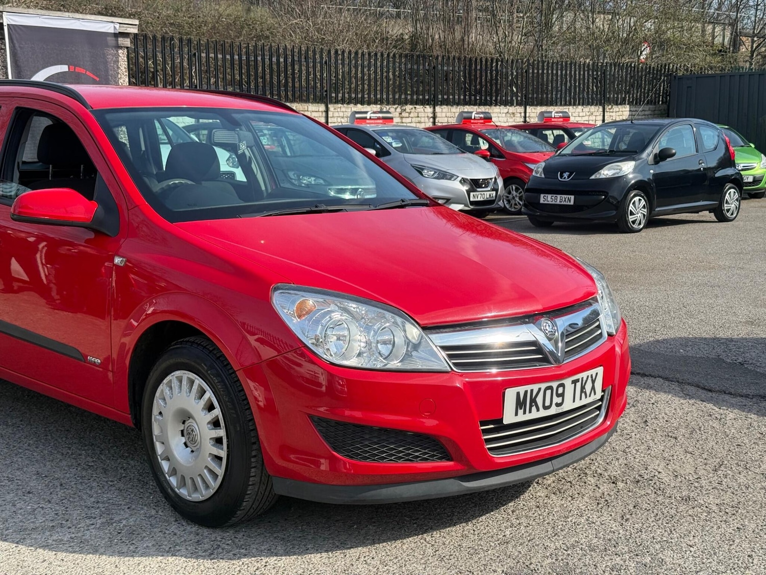 Used Vauxhall Astra for sale - 77958305: Photo 6