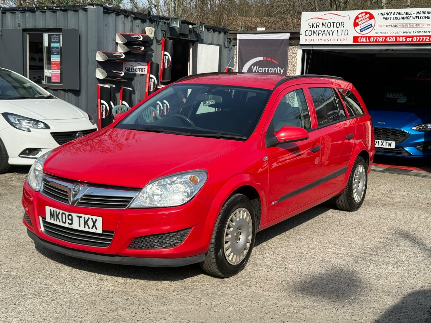 Used Vauxhall Astra for sale - 77958305: Photo 8