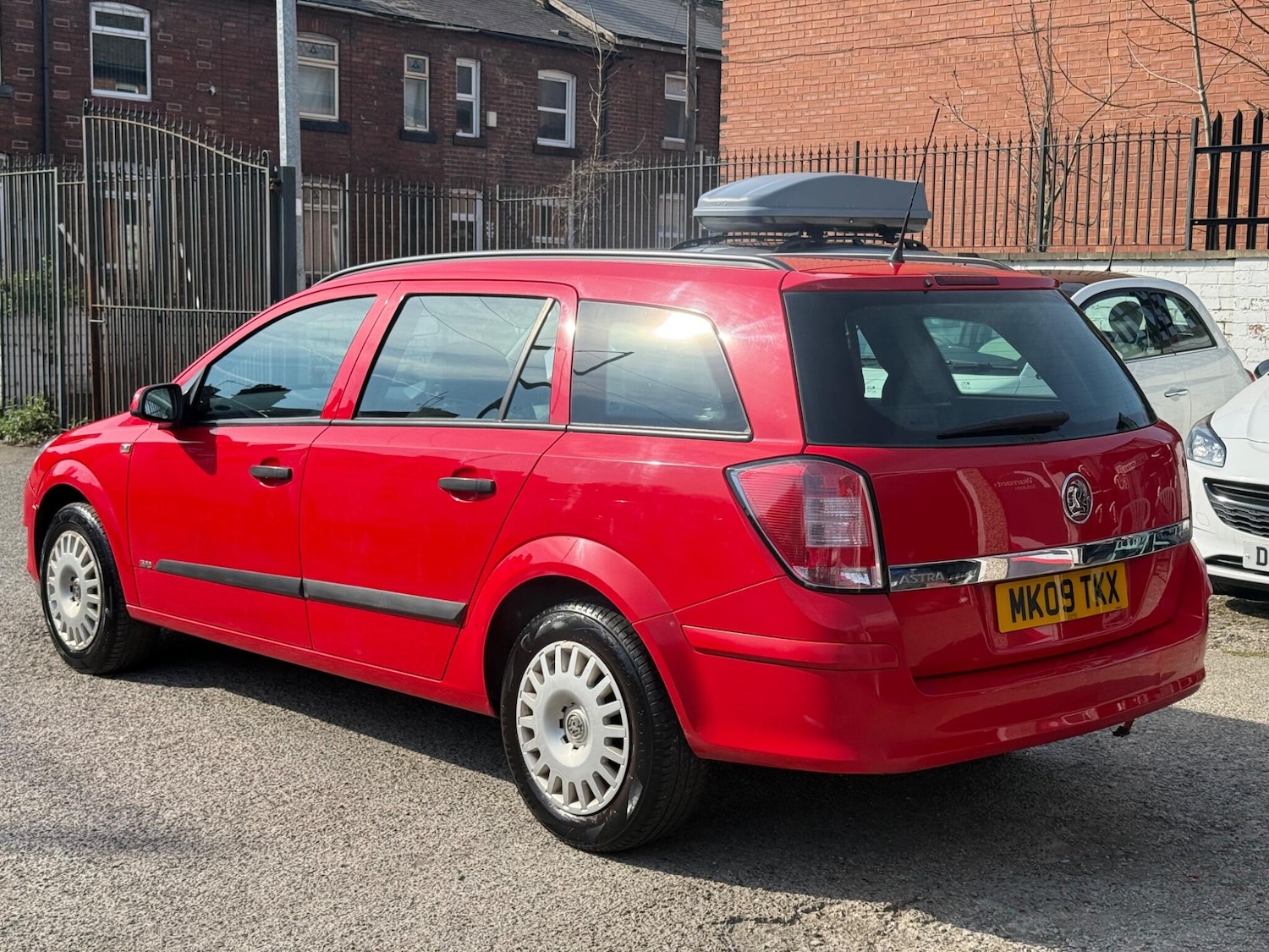 Used Vauxhall Astra for sale - 77958305: Photo 9