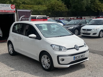Used Volkswagen up! 2017 for sale - 79144776: Photo